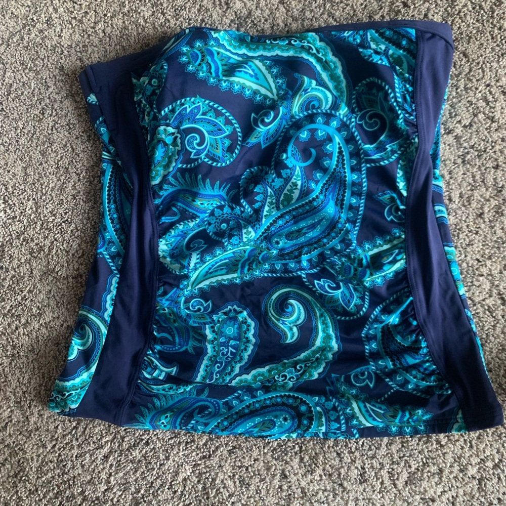 Woman’s swim top
